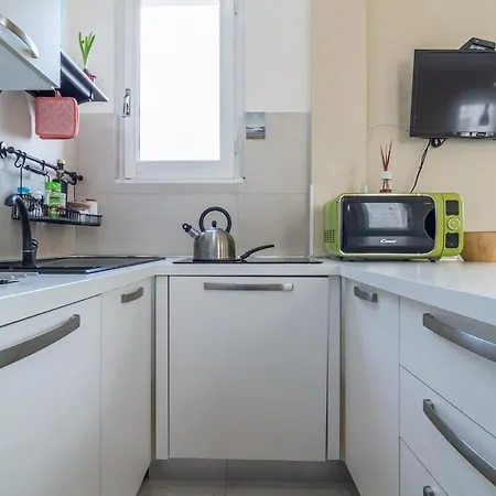 Top-floor In The Heart Of Cagliari