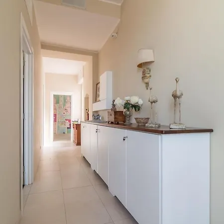 Top-floor In The Heart Of Apartment Cagliari