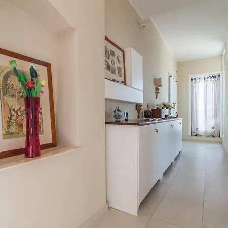 Top-floor In The Heart Of Cagliari