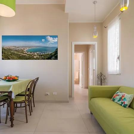 Top-floor In The Heart Of * Cagliari