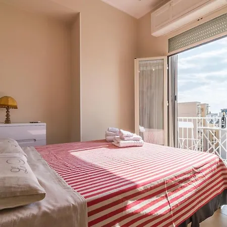 Apartment Top-floor In The Heart Of Cagliari