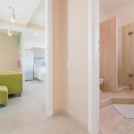 Top-floor In The Heart Of Cagliari