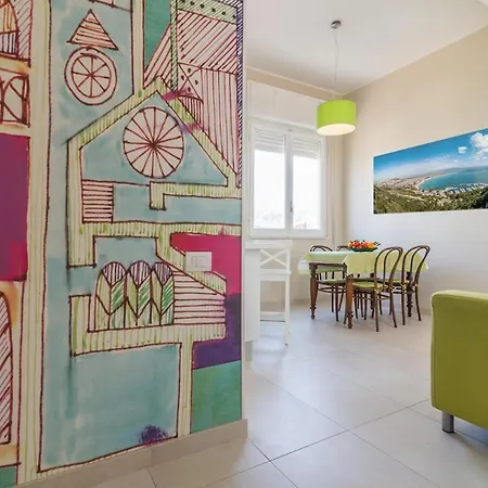 Top-floor In The Heart Of Apartment Cagliari